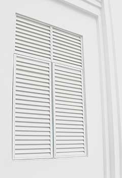 Elegant Exterior Shutters Installed In Canoga Park